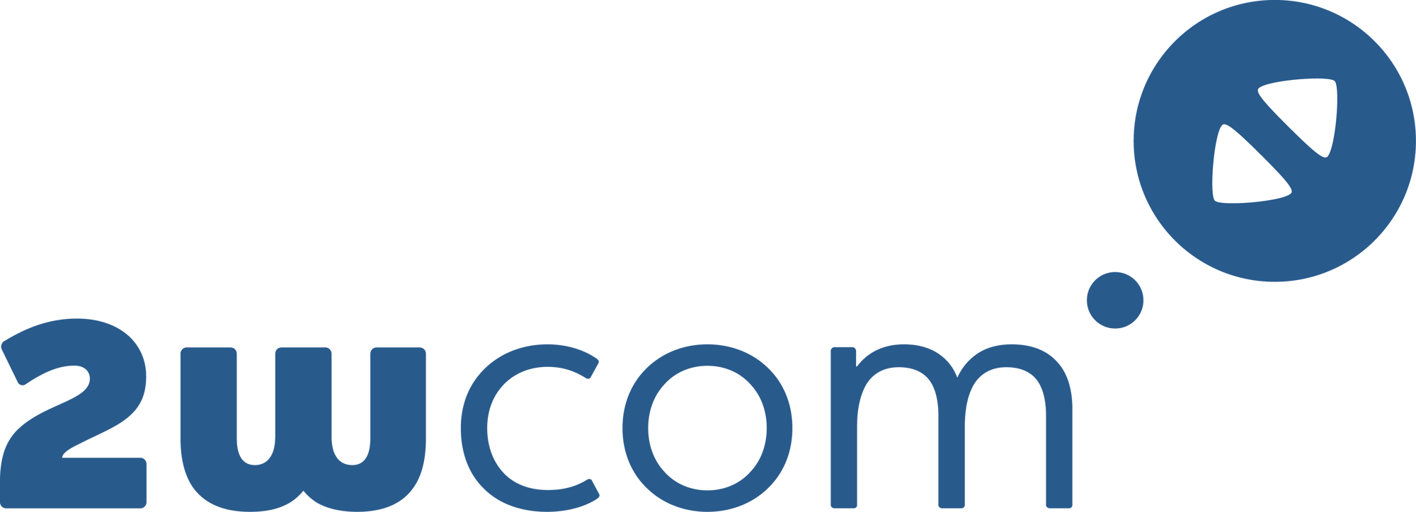 2wcom logo